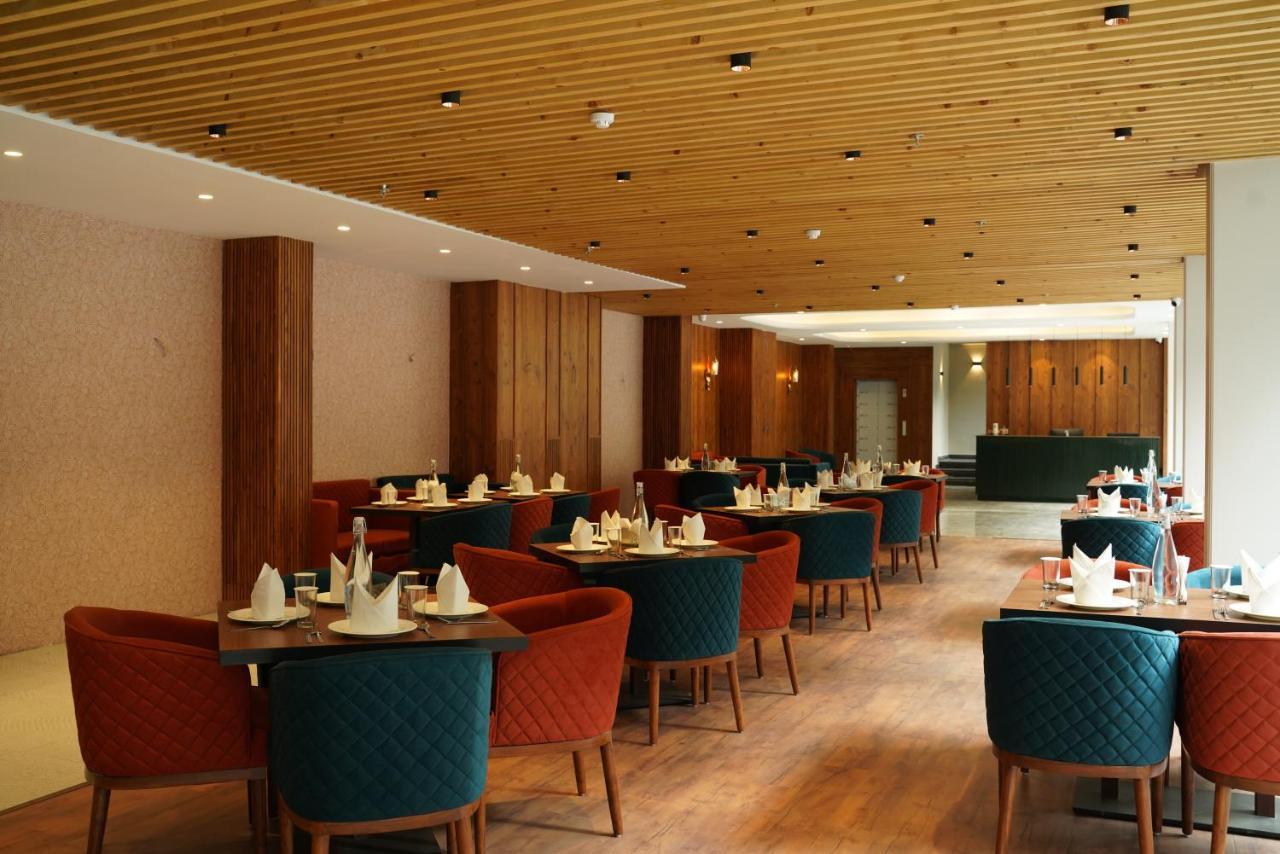 Arnisa Kasauli - A Boutique Hotel Exterior photo