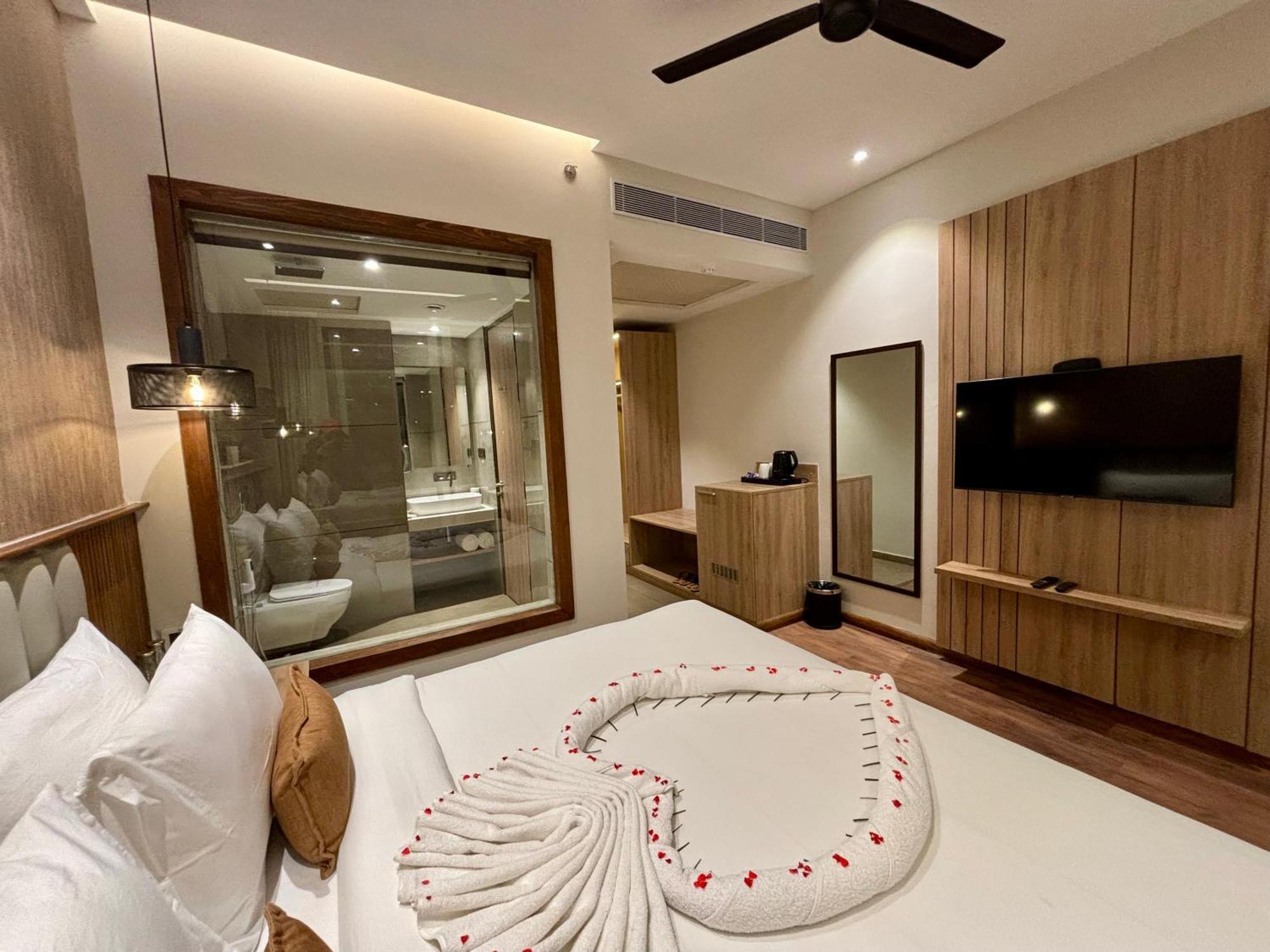 Arnisa Kasauli - A Boutique Hotel Exterior photo
