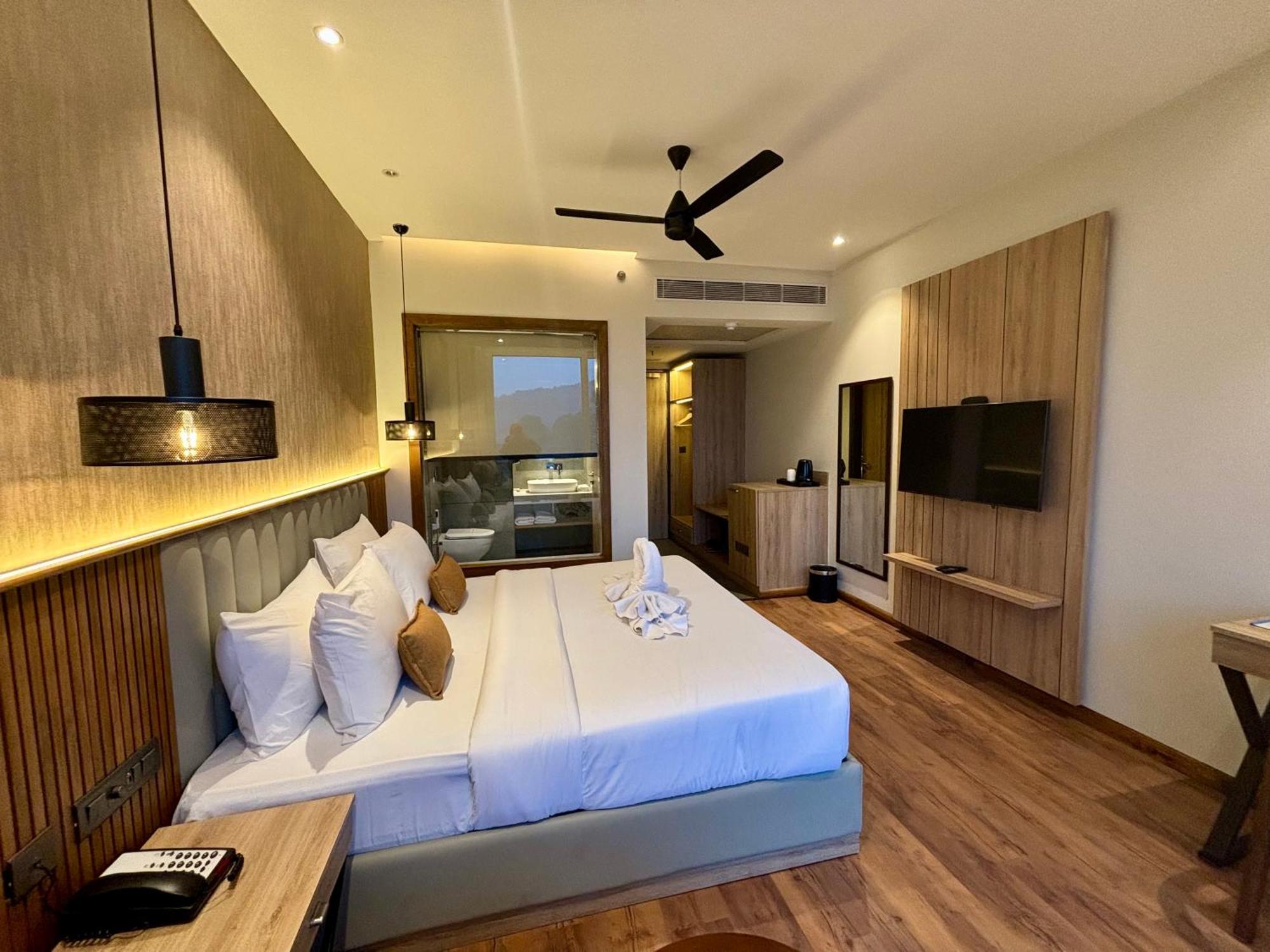 Arnisa Kasauli - A Boutique Hotel Exterior photo