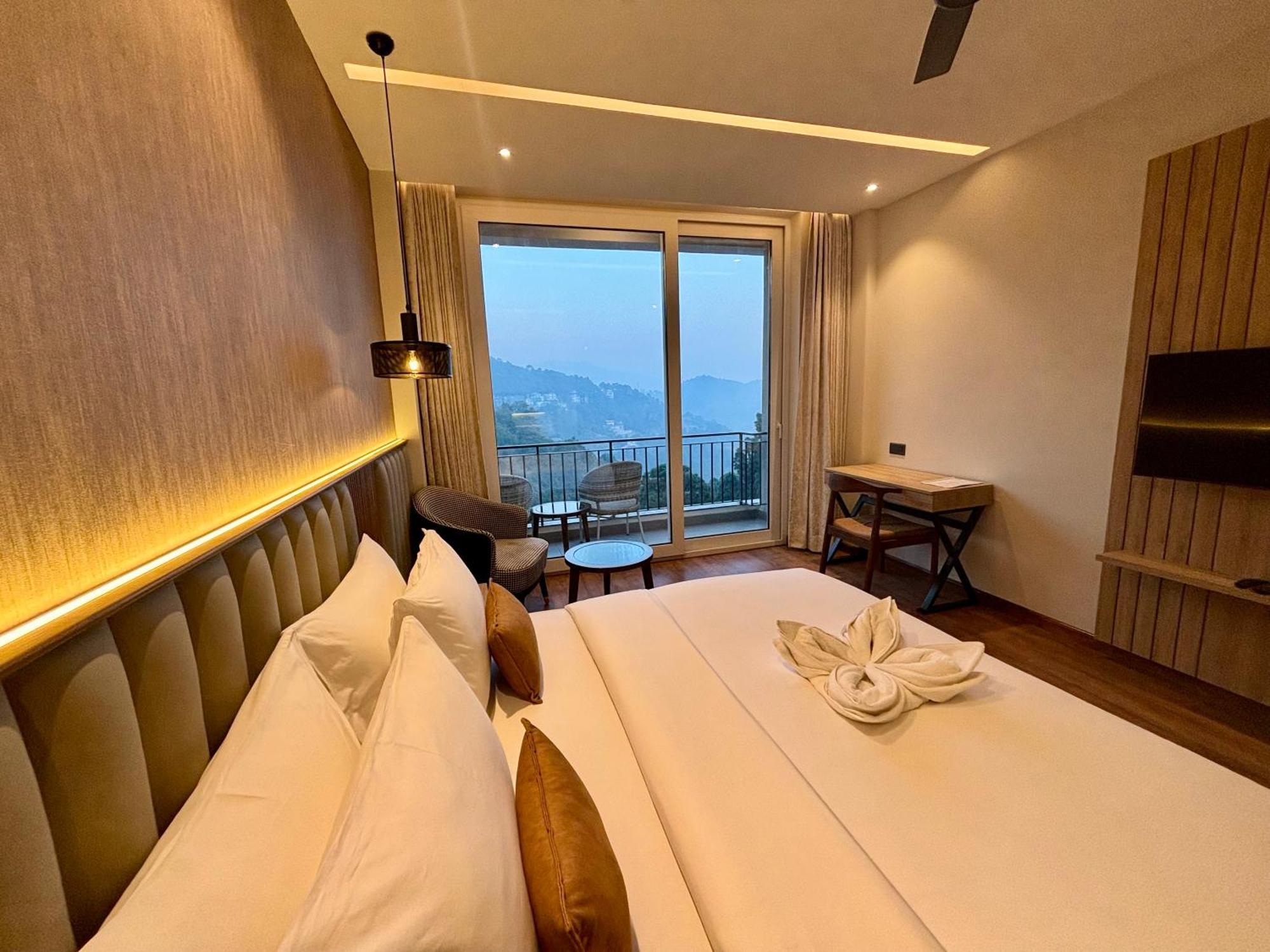 Arnisa Kasauli - A Boutique Hotel Exterior photo