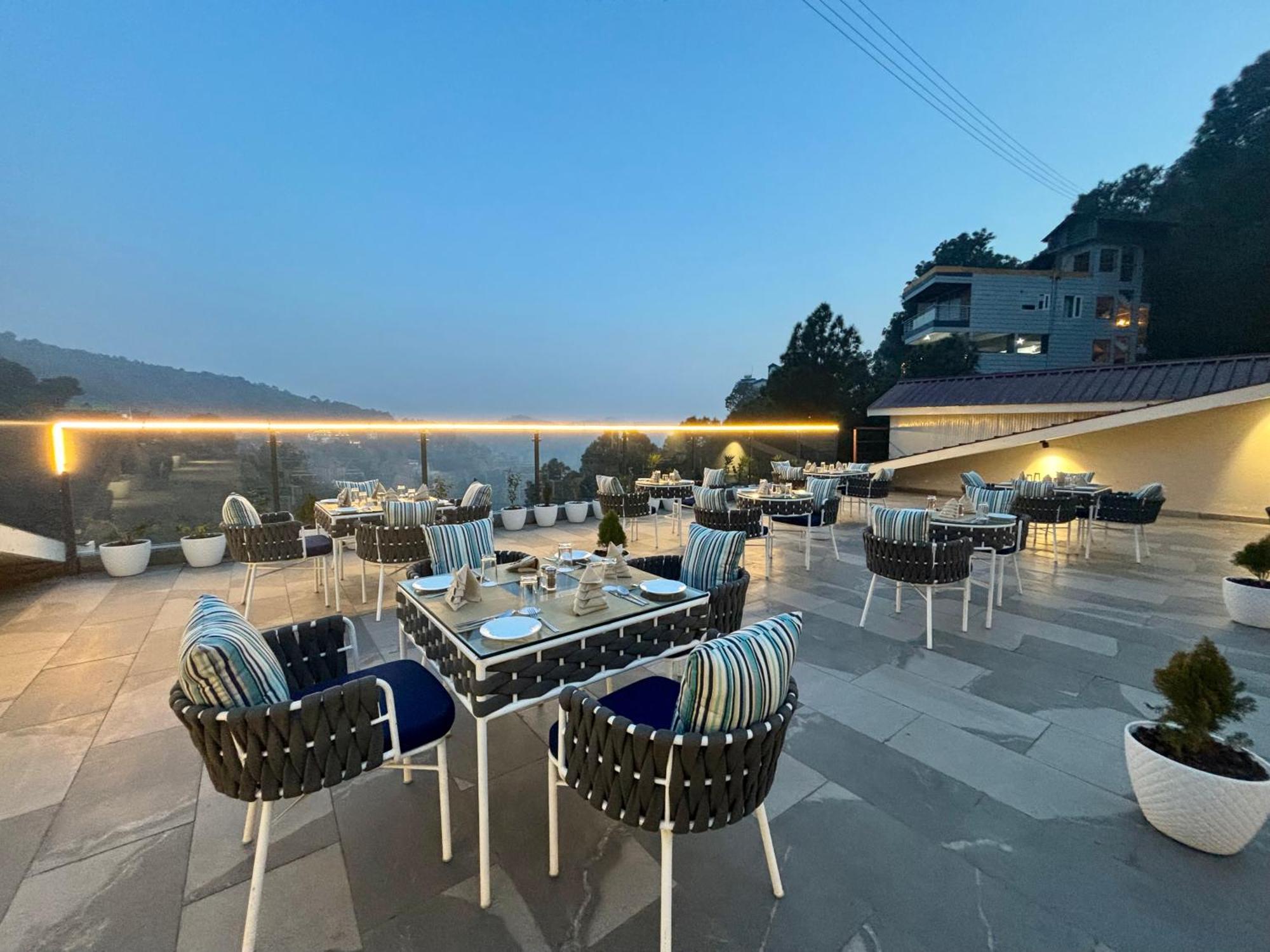 Arnisa Kasauli - A Boutique Hotel Exterior photo