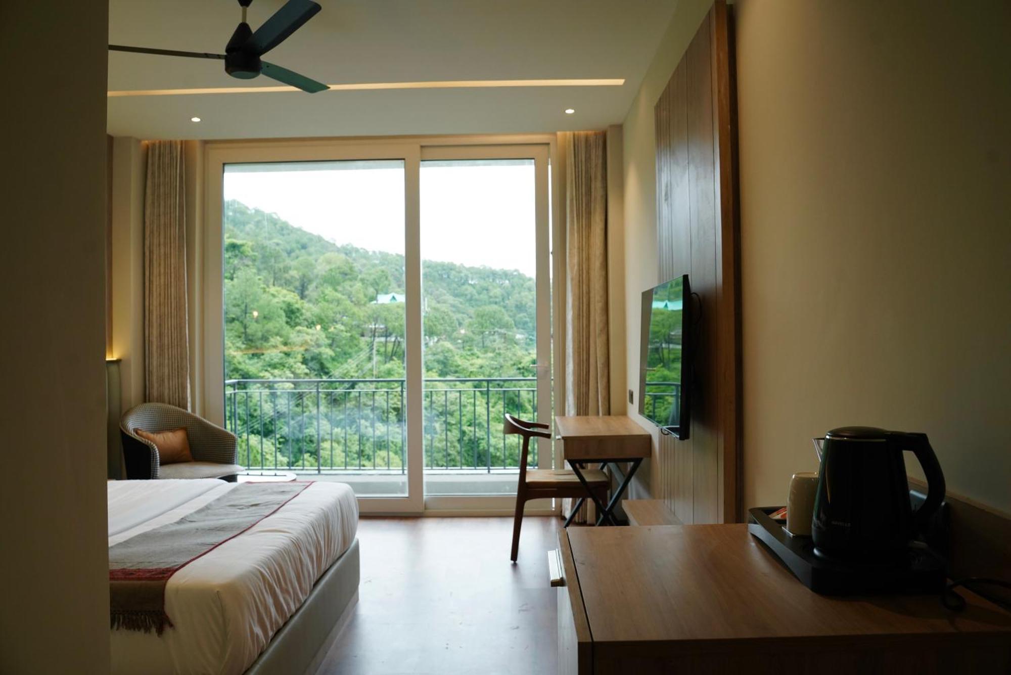 Arnisa Kasauli - A Boutique Hotel Exterior photo