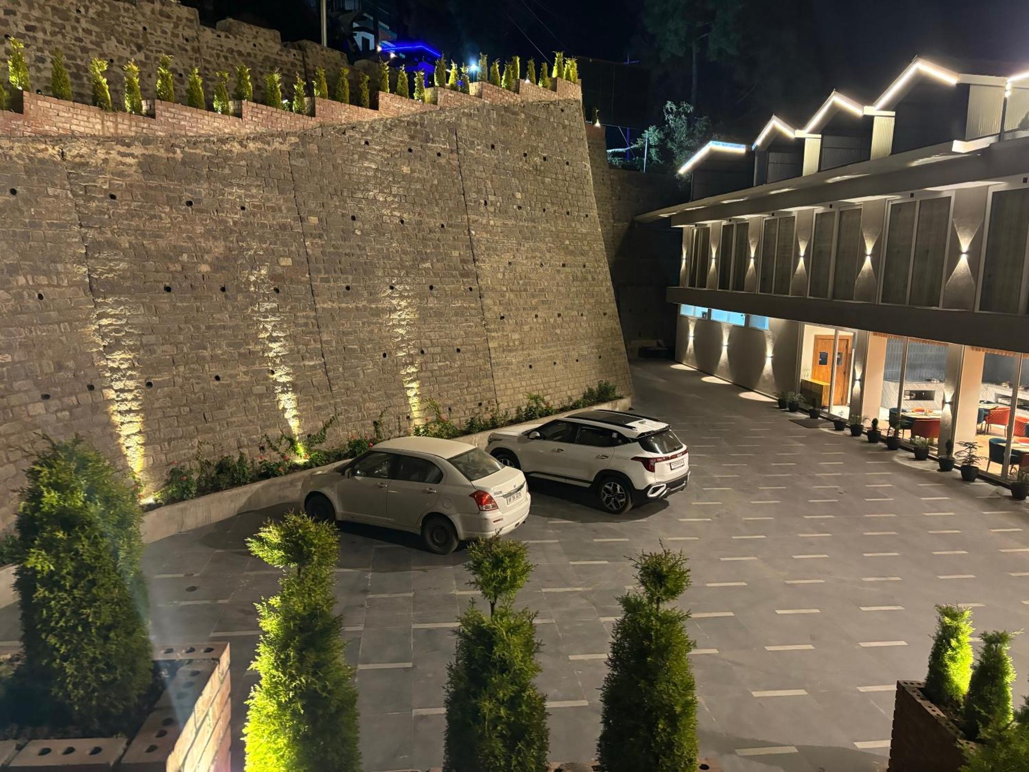 Arnisa Kasauli - A Boutique Hotel Exterior photo